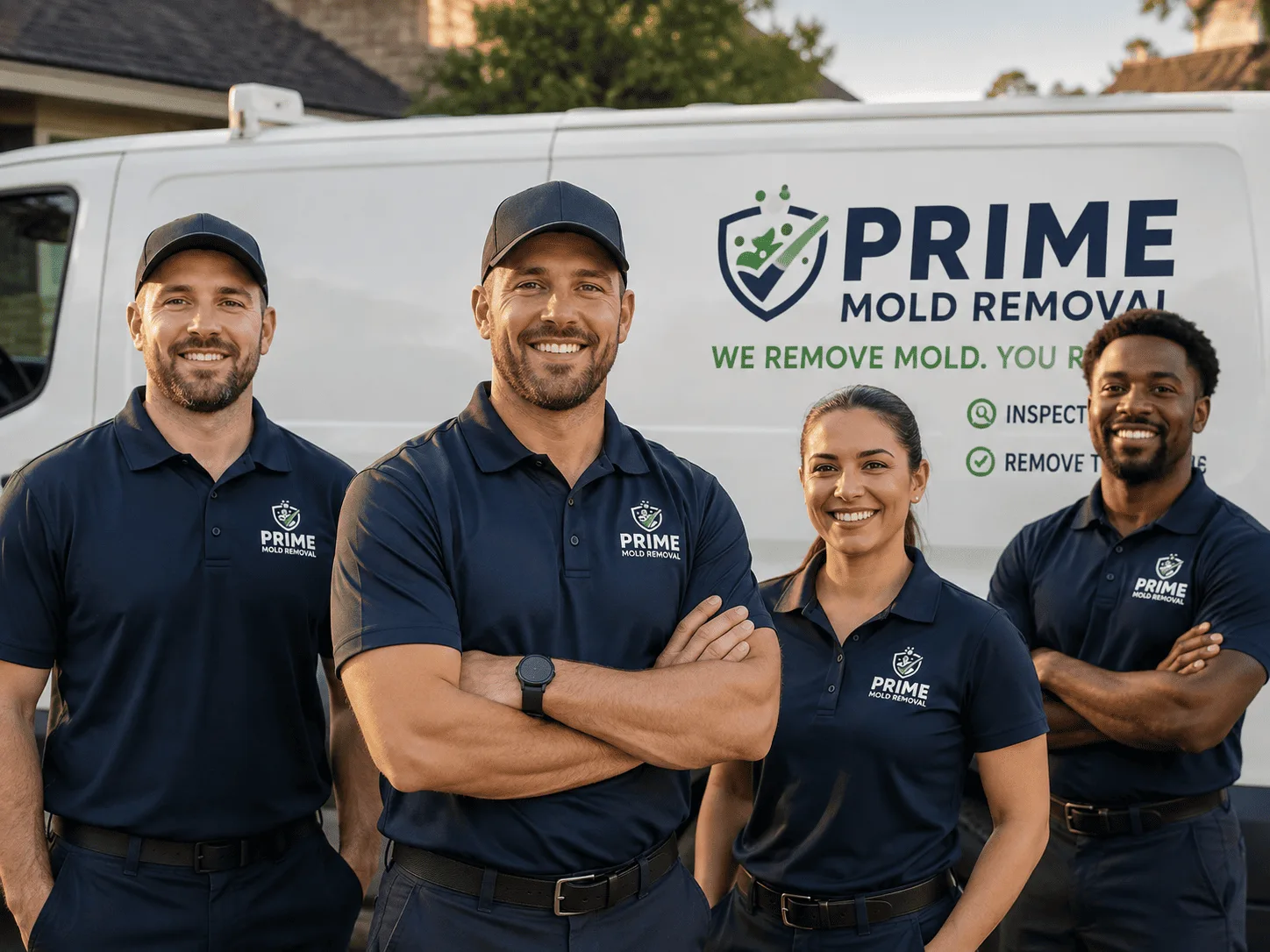 Mold Inspection in Merritt, MI near me